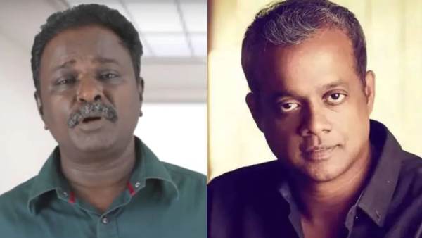 கோபத்தில் கொந்தளித்த கெளதம் மேனன்