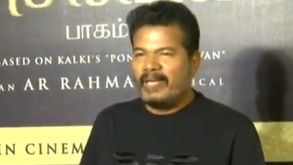 பிஸியான மோடில் ஷங்கர்
