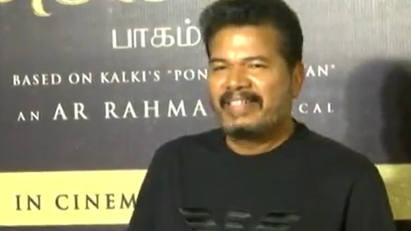 மணிரத்னம் ரசிகனான ஷங்கர்