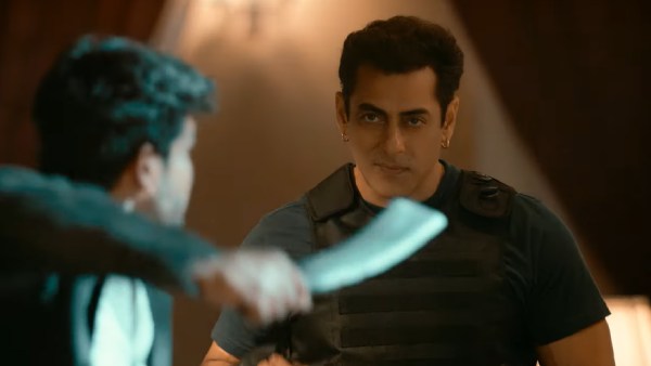 வெளியானது காட்ஃபாதர் ரெய்லர்