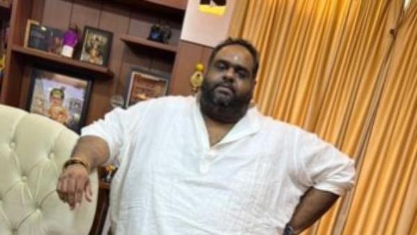 தயாரிப்பாளர் ரவீந்தர்