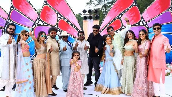 கலக்கல் கூட்டணியில் காஃபி வித் காதல்