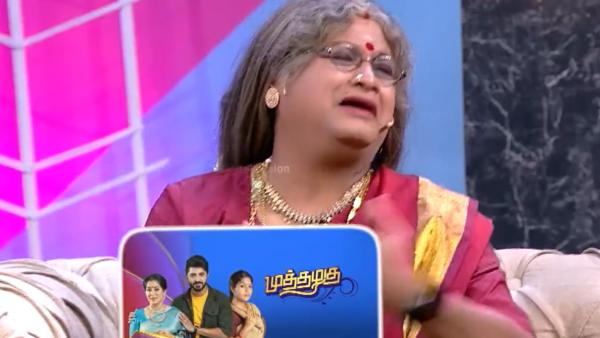தங்கள் சீரியல்களையே கலாய்த்த நிகழ்ச்சி