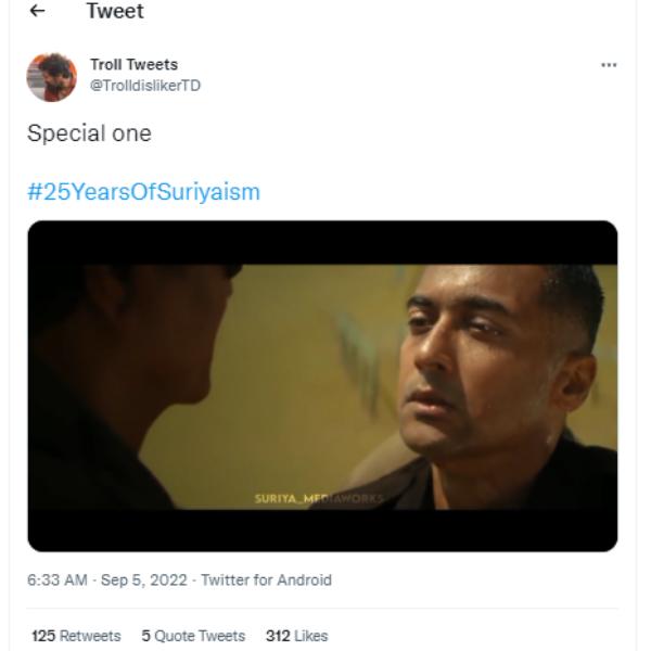 ரசிகர்கள் வாழ்த்து
