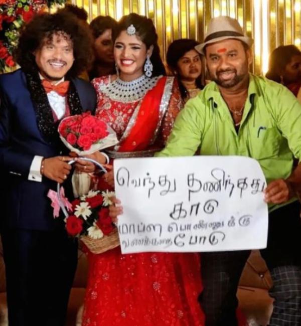 பிரபலங்கள் வாழ்த்து