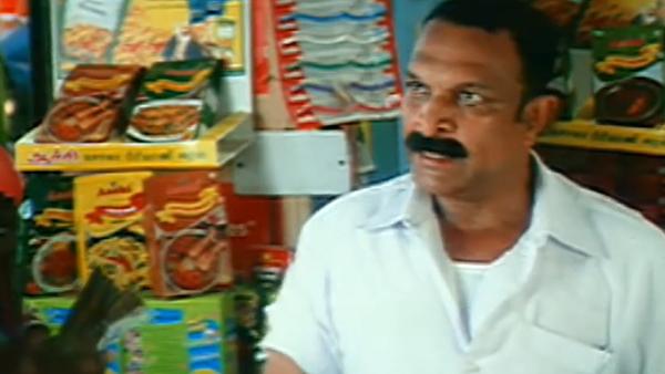 வடிவேலு, சரண்யா, பரத் மறக்க முடியாத கோயில் காமெடி