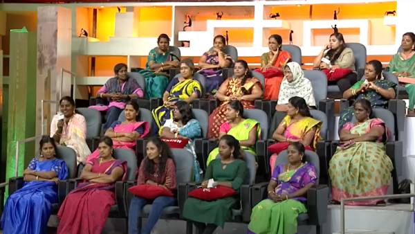 விஜய் தொலைக்காட்சியின் நீயா நானா