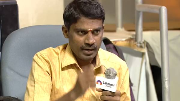 இருவர் சம்பளத்தையும் பிரித்தே பேசிய தம்பதிகள்