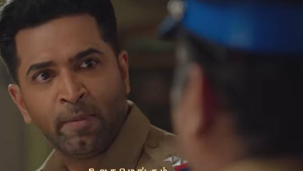 அருண் விஜய் குறித்த பாராட்டு