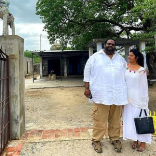 மகாலட்சுமியை கலாய்த்த ரவீந்தர்