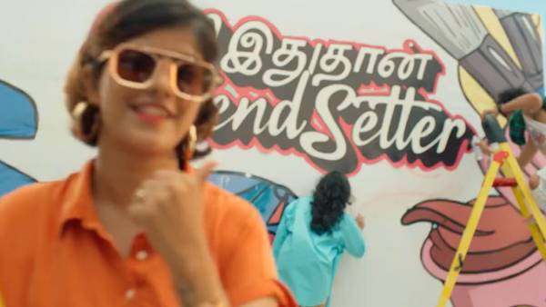விஜய் டக்கர் புதிய சேனல்