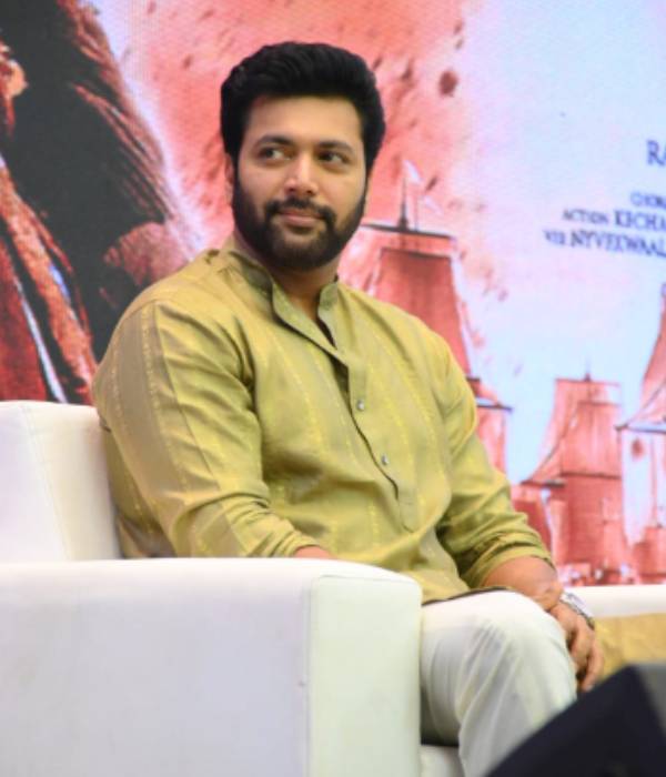 நான் சொன்னால் கேட்கிற ஆளா மணிரத்னம்-ஜெயம் ரவி