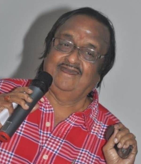 கே சுப்பிரமணியத்தின் மகன் எஸ்.வி. ரமணன்