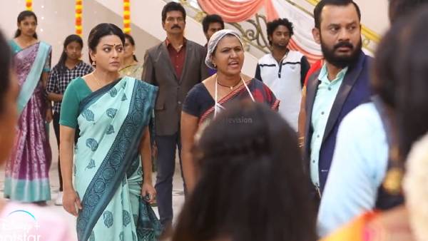 பாக்கியலட்சுமி தொடர்