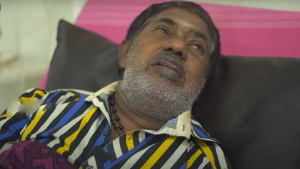 நேரில் சந்தித்து நலம் விசாரித்த அமைச்சர்