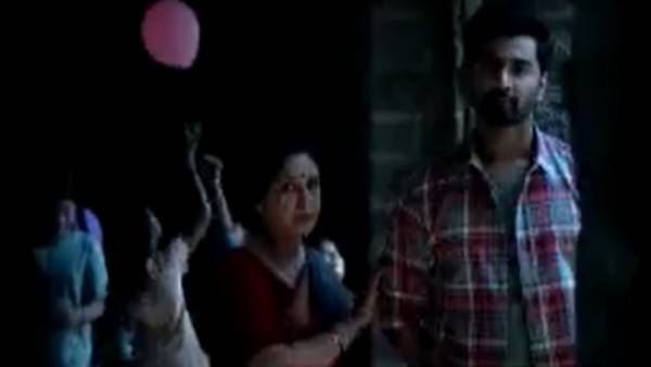 கோர்டெலியா குரூஸில் ட்ரெய்லர்