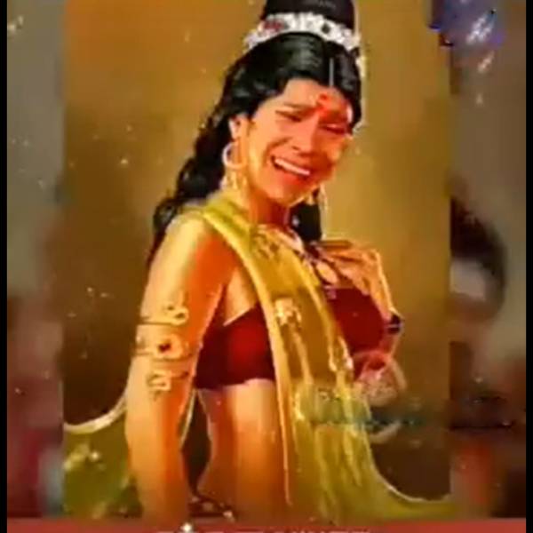 வந்தியத்தேவனாக கைப்புள்ள