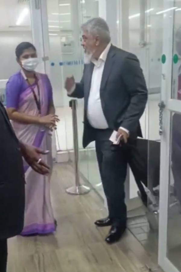 தூள் கிளப்பிய துணிவு
