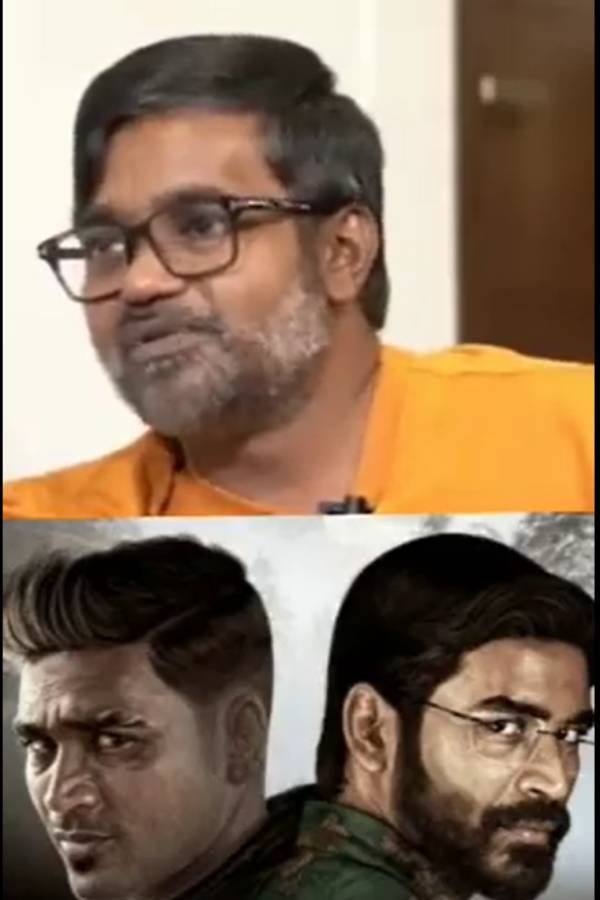 தனுஷின் வளர்ச்சி குறித்து பெருமிதம்