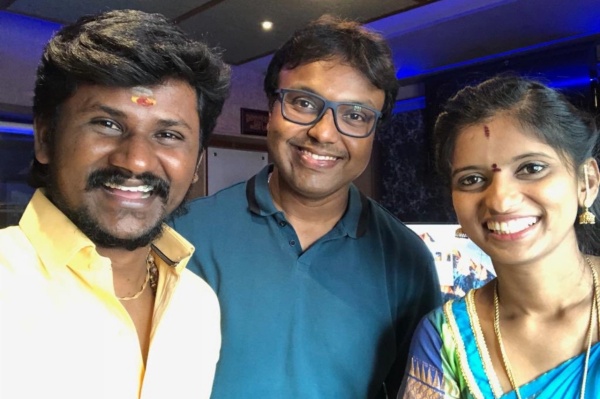 பாடகி ராஜலட்சுமி