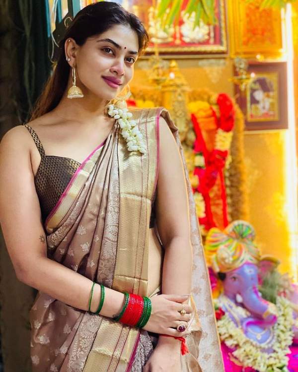 விக்ரம் படத்தில் ஷிவானி