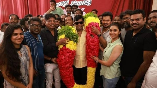 மாமன்னன் படத்தில் வடிவேலு