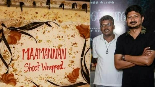 உதயநிதி – மாரிசெல்வராஜ் கூட்டணியில் ‘மாமன்னன்’ படப்பிடிப்பு நிறைவு: கேக் வெட்டி கொண்டாடிய படக்குழு!
