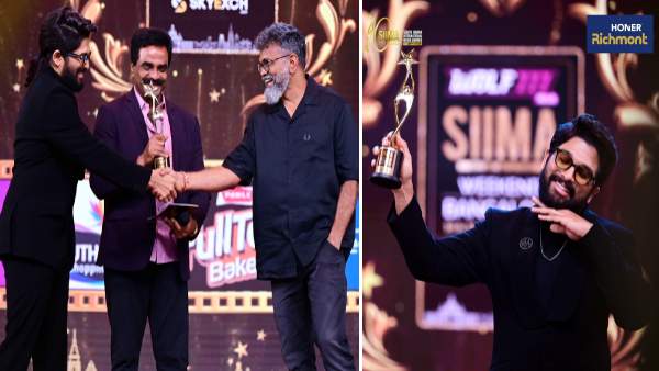 SIIMA விருதுகள்: சிறந்த நடிகர் விருதை இரண்டாவது முறையாக வென்று அசத்திய புஷ்பா நாயகன்!