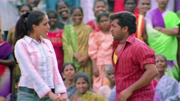 சிறப்பான கேரக்டர்கள்
