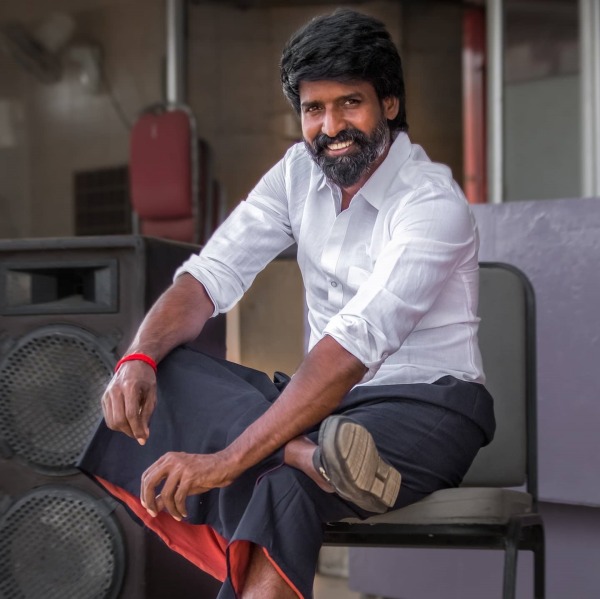 சூரிக்கு அமையும் கிராமத்து கெட்டப்புகள்
