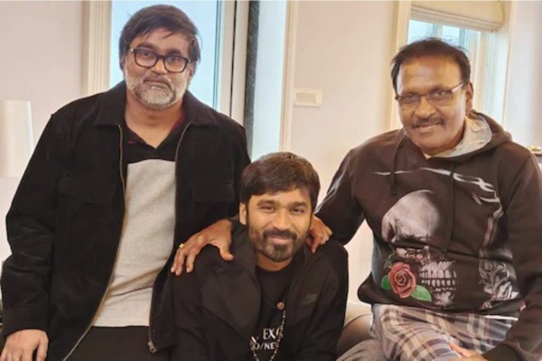 தனுஷ் செல்வராகவனின் தந்தை கஸ்தூரிராஜா
