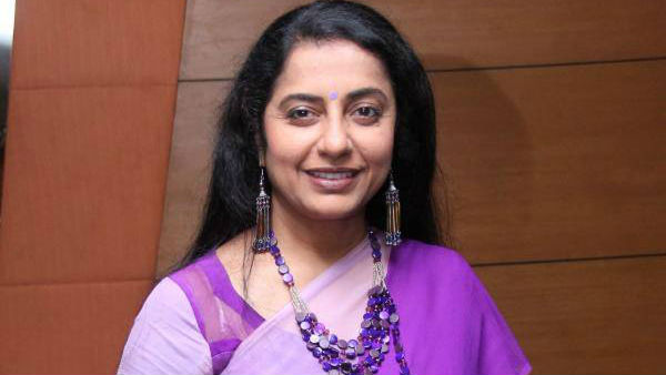 சர்ச்சையை கிளப்பிய சுஹாசினி