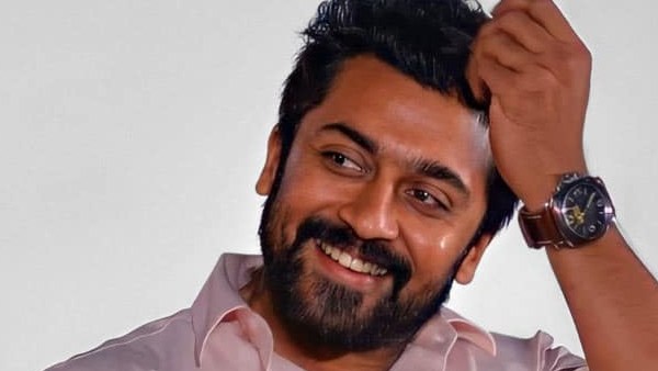 தலை கொடுத்த சூர்யா