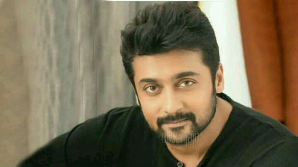 சூர்யா 42வில் இணைந்த சூர்யா