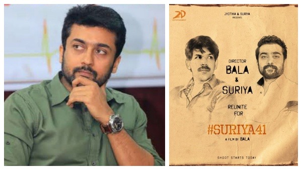 சூட்டிங் நிறுத்தப்பட்ட வணங்கான் படம்