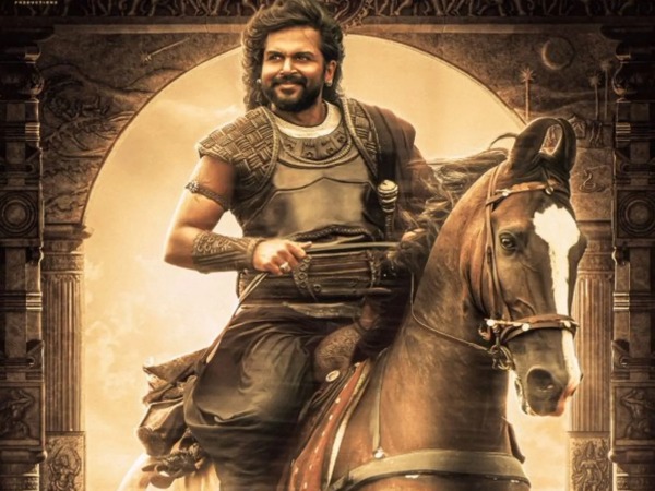 வந்தியத்தேவன் கார்த்தி