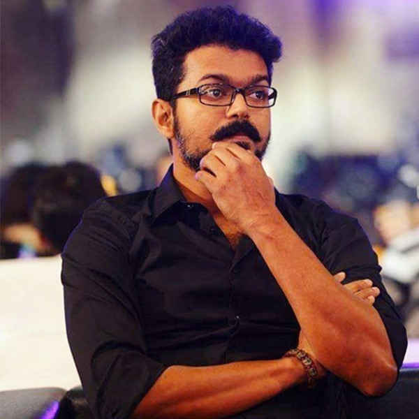 நடிகர் விஜய்
