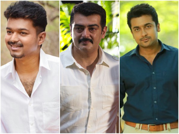 விஜய் அஜித்தை ஓவர்டேக் செய்யுறாரு