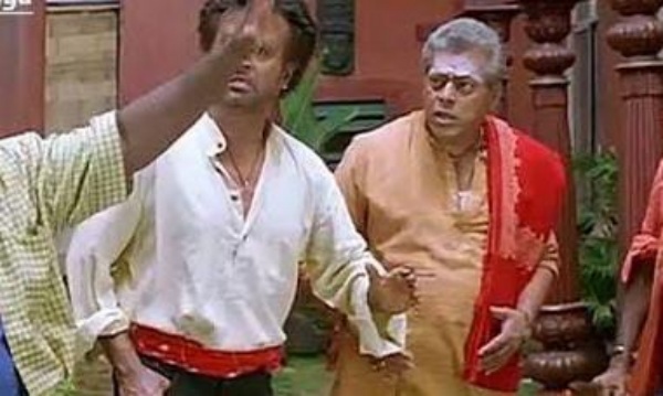 வாடா போடா என்ற நண்பர்கள்