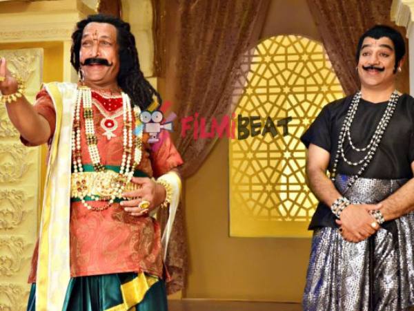 நாசரின் நகைச்சுவை