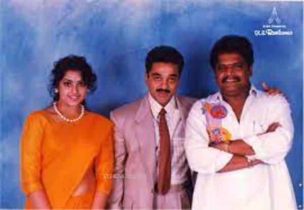 கமல் - கே.எஸ்.ரவிக்குமார்