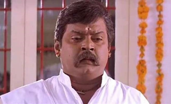 சாந்தமான அண்ணன்
