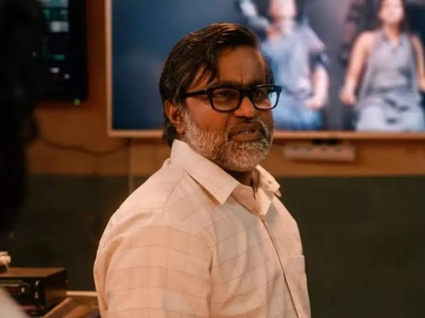 செல்வராகவன் காட்டாரு