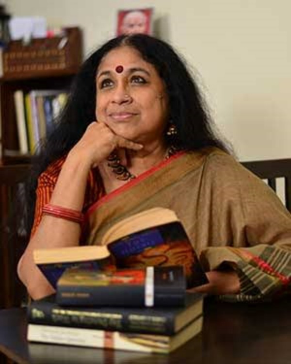 கல்கியின் பேத்தி கௌரி-யின் பார்வையில்
