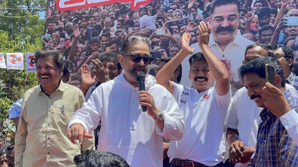 மீண்டும் மக்கள் நீதி மய்யம் அவதாரம்