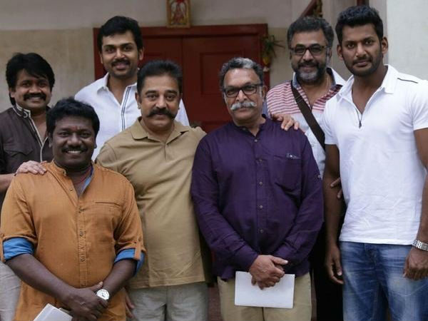 பாண்டவர் அணி வெற்றி