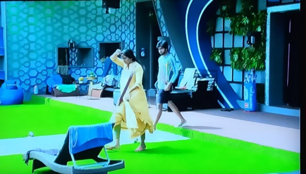 ஜி.பி.முத்து எங்கே? பதறி ஓடி நலம் விசாரித்த சாந்தி