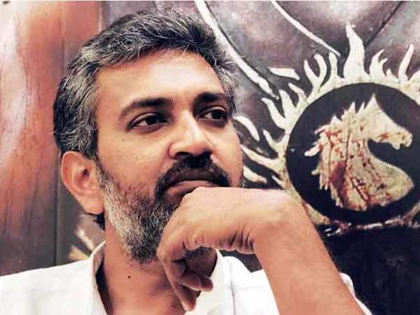 ராஜமெளலியின் பிரமாண்டம்