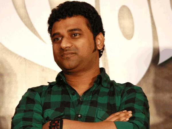 தேவிஸ்ரீ பிரசாத்தை பாராட்டிய சூர்யா