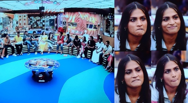 ஹவுஸ்மேட்ஸ்களால் ஒதுக்கப்பட்ட ஷிவின் கணேசன்